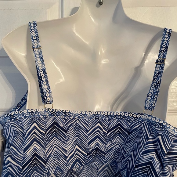 BNWT Christina Swimwear Plus size Tankini - Picture 10 of 10